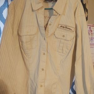 Harley Davidson shirt